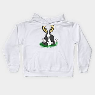 Dutch Jackalope Kids Hoodie